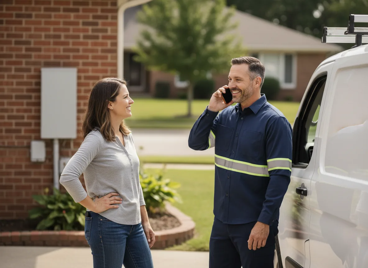 Electrical repair frequently asked questions in Hickory Valley, TN